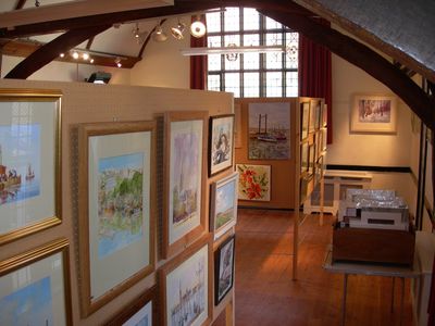 Annual Westmill Art Exhibition
