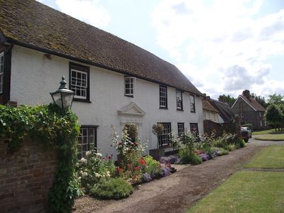 Church House & Cottages
