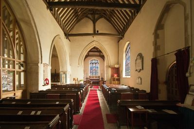 New Light at St. Mary's
