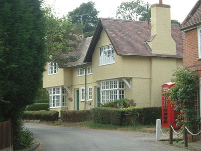 School Cottages
