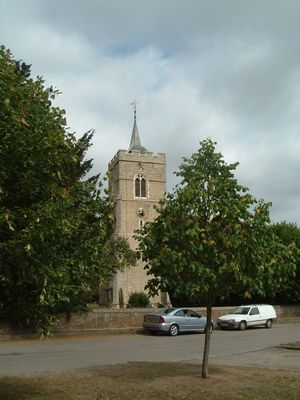 St. Mary's Church
