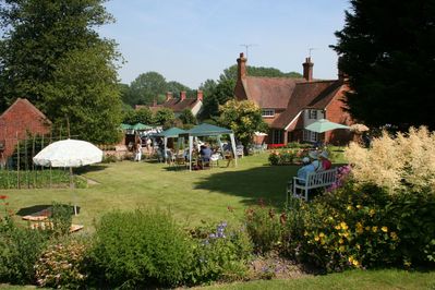 Tea at Sissons
