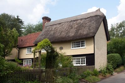 Thatched Cottage
