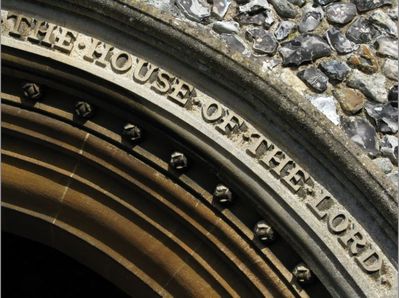 The House of The Lord
