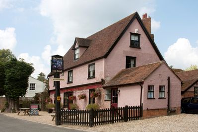 The Sword Inn Hand
