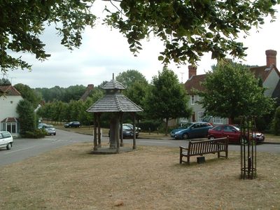 The Pump on the Green
