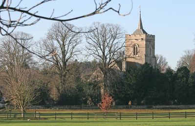 Westmill Church
