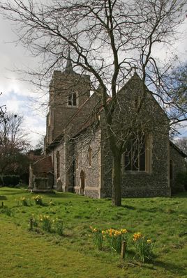 Westmill Church
