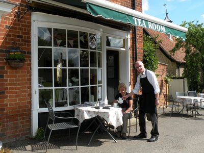 Westmill Tea Room
