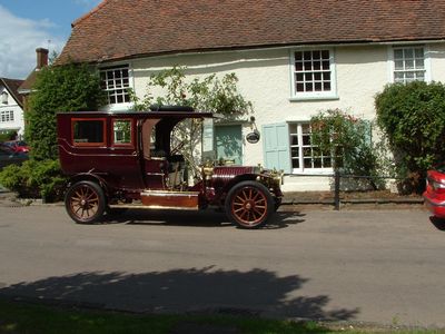 Old Car
