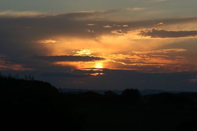 Colours Of Day Dawn Into The Mind
