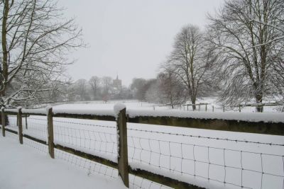 In The Bleak Midwinter
