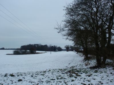 In The Bleak Midwinter
