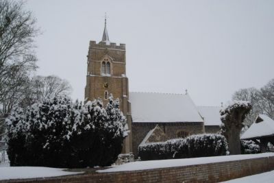 See Amid The Winter's Snow

