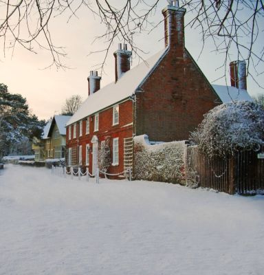 See Amid The Winter's Snow
