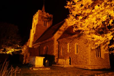 The Church Is One Foundation
