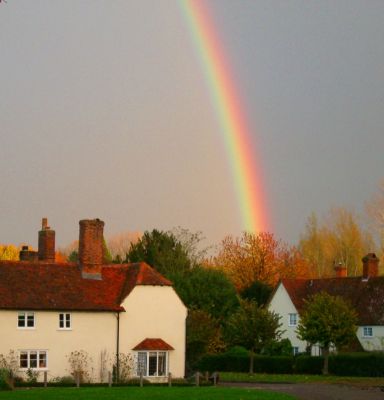 Who Put The Colours In The Rainbow
