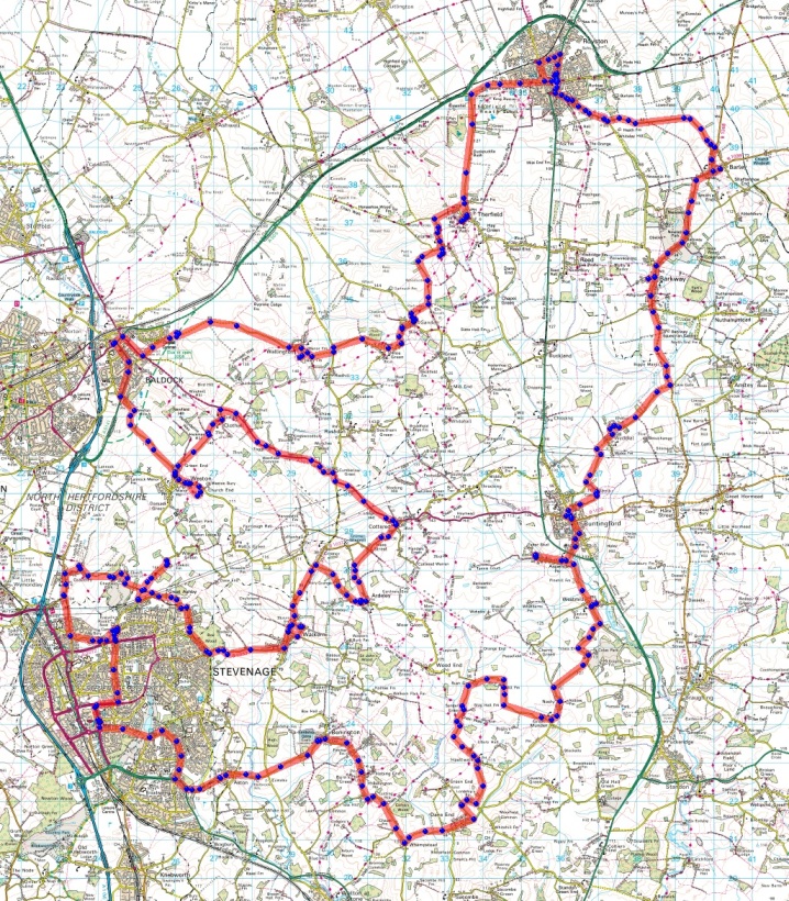 Overview Map